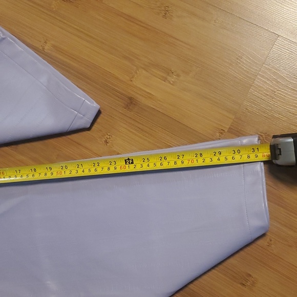 Rotate faux leather trousers sz us 4 - Picture 7 of 7